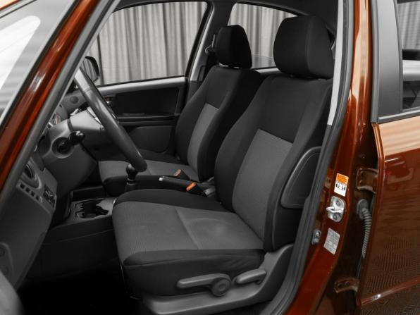 Suzuki SX4 I (Classic) с пробегом 2008 года, цена 700 000 рублей, 111945 км, седан, Автокод Объявления