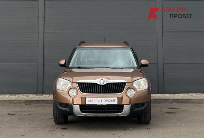 Skoda Yeti I с пробегом 2013 года, цена 880 000 рублей, 152396 км, внедорожник, Автокод Объявления