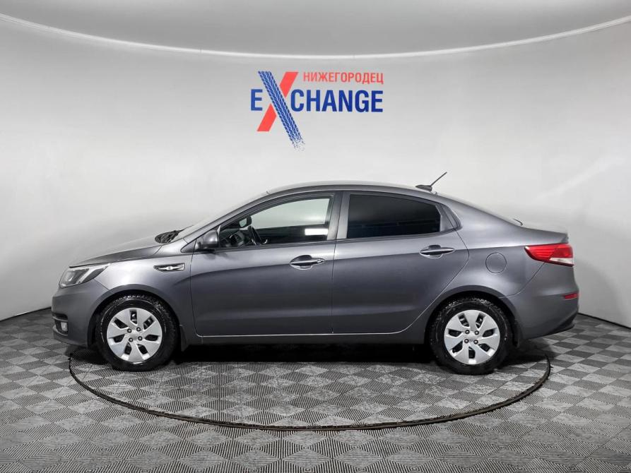 Kia Rio III Рестайлинг Нижний Новгород  - изображение 8