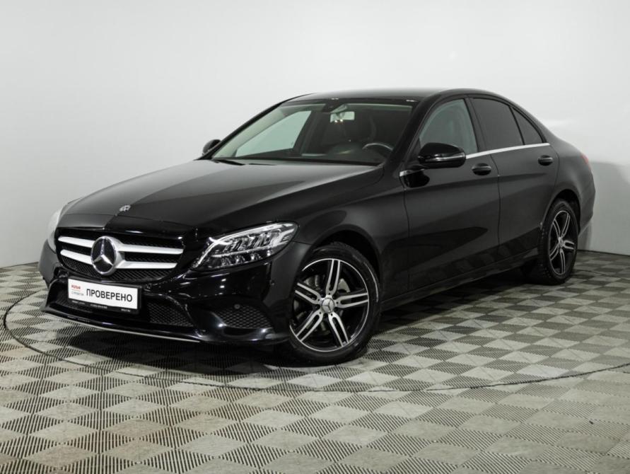 Mercedes-Benz C-Класс IV (W205) Рестайлинг Санкт-Петербург  - изображение 1