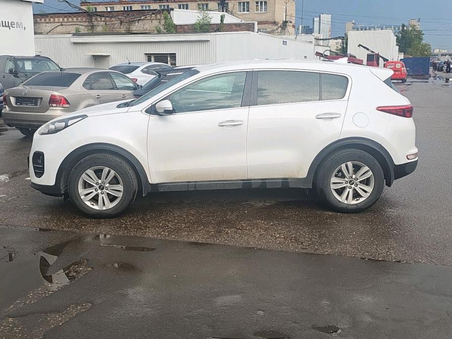 Kia Sportage IV Москва  - изображение 1