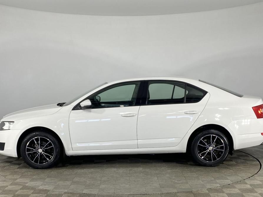 Skoda Octavia III (A7) Воронеж  - изображение 2