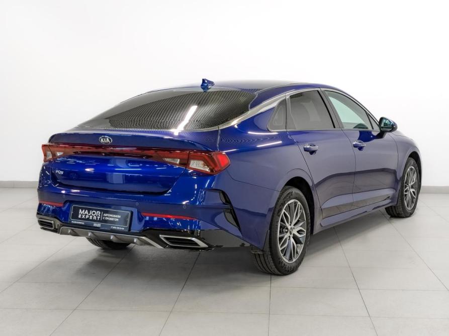 Kia K5 III Москва  - изображение 5