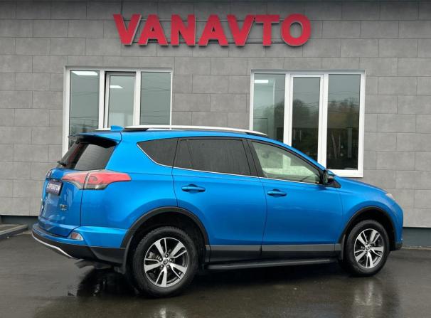 Toyota RAV4 IV (XA40) Рестайлинг с пробегом 2016 года, цена 2 350 000 рублей, 138030 км, внедорожник, Автокод Объявления