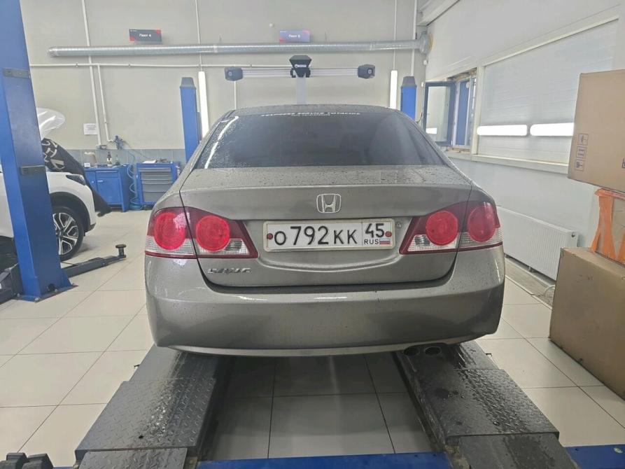 Honda Civic VIII Курган  - изображение 5