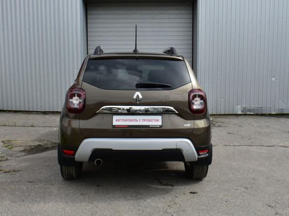 Renault Duster II с пробегом 2021 года, цена 1 899 000 рублей, 90700 км, внедорожник, Автокод Объявления