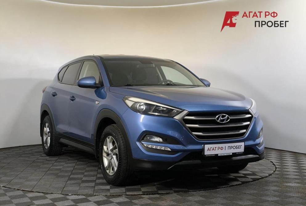 Hyundai Tucson III Нижний Новгород  - изображение 3