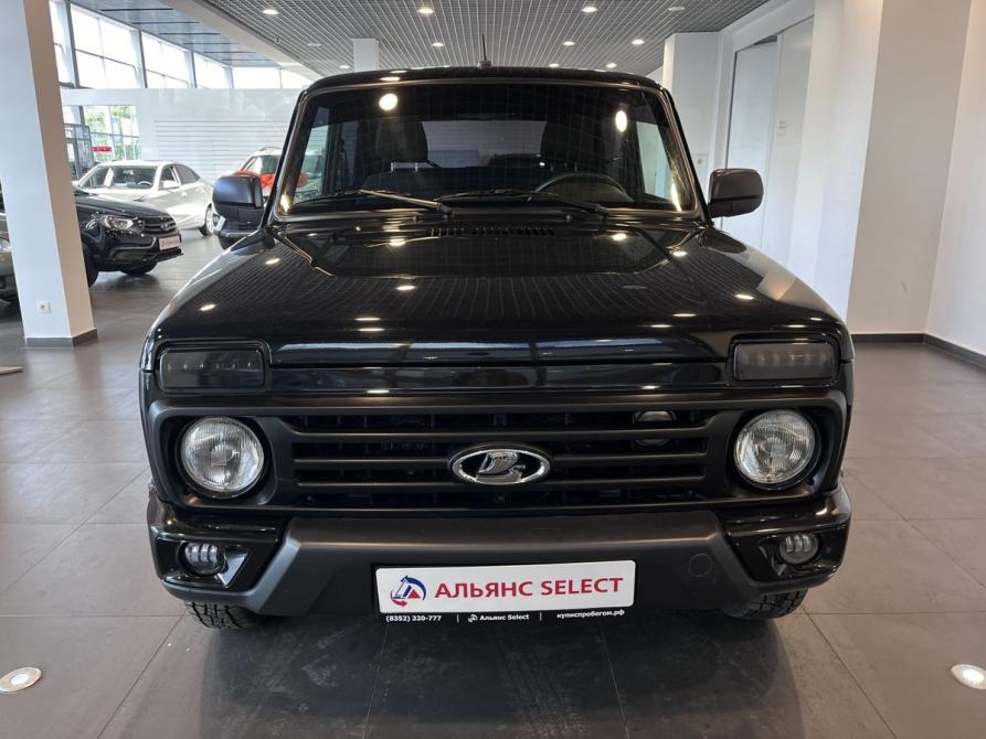 Lada (ВАЗ) Niva Legend Чебоксары  - изображение 8