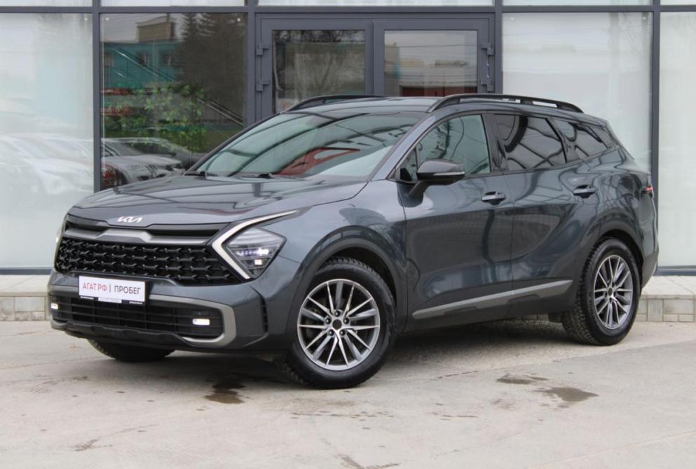 Kia Sportage IV Рестайлинг Саратов  - изображение 1