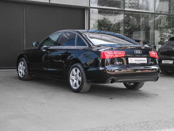 Audi A6 IV (C7) с пробегом 2011 года, цена 1 550 000 рублей, 191342 км, седан, Автокод Объявления