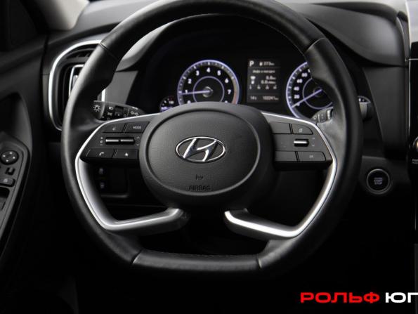 Hyundai Creta II с пробегом 2021 года, цена 2 078 000 рублей, 102240 км, внедорожник, Автокод Объявления