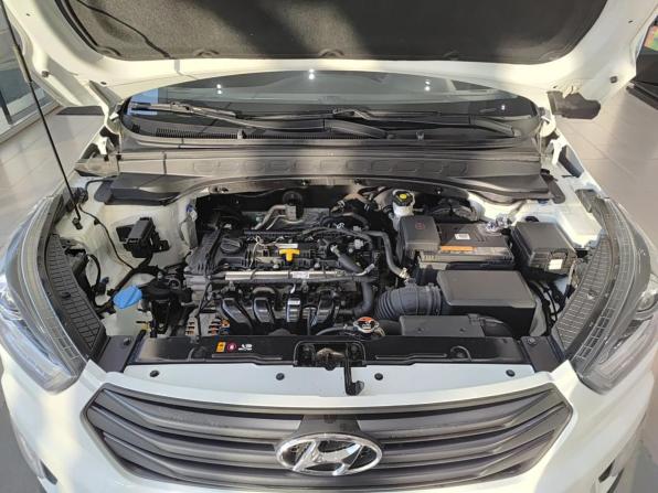 Hyundai Creta I с пробегом 2019 года, цена 1 785 000 рублей, 143397 км, внедорожник, Автокод Объявления
