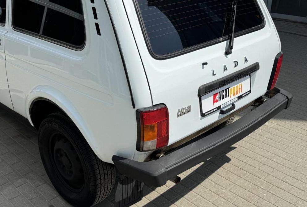 Lada (ВАЗ) 2121 (4x4) I Рестайлинг Владимир  - изображение 21