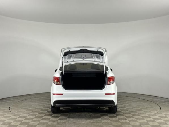 Kia Rio III Рестайлинг с пробегом 2016 года, цена 1 050 000 рублей, 167692 км, седан, Автокод Объявления