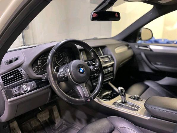 BMW X4 I (F26) с пробегом 2018 года, цена 2 899 000 рублей, 100000 км, внедорожник, Автокод Объявления