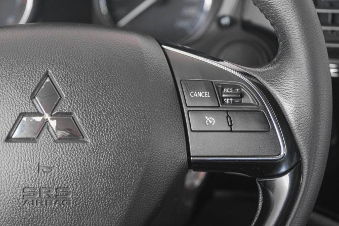 Mitsubishi Outlander III Рестайлинг 2 с пробегом 2018 года, цена 2 329 000 рублей, 115357 км, внедорожник, Автокод Объявления