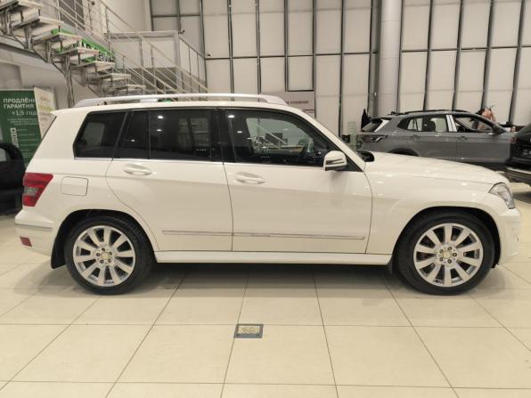Mercedes-Benz GLK-Класс I (X204) с пробегом 2011 года, цена 1 434 000 рублей, 291658 км, внедорожник, Автокод Объявления