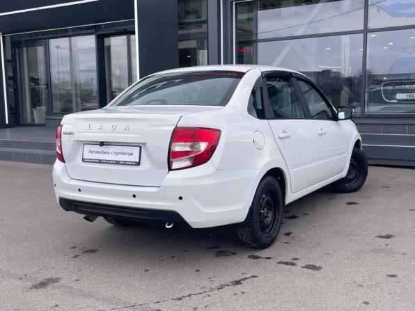 Lada (ВАЗ) Granta I Рестайлинг с пробегом 2023 года, цена 660 000 рублей, 52000 км, седан, Автокод Объявления