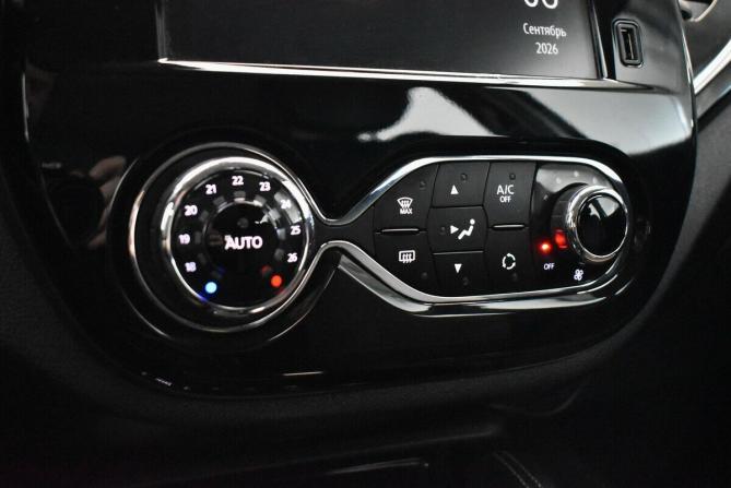 Renault Kaptur I Рестайлинг с пробегом 2021 года, цена 1 480 000 рублей, 113403 км, внедорожник, Автокод Объявления