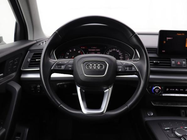 Audi Q5 II (FY) с пробегом 2020 года, цена 3 449 000 рублей, 99596 км, внедорожник, Автокод Объявления