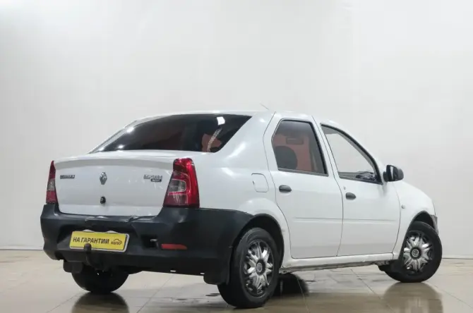 Renault Logan I Рестайлинг с пробегом 2011 года, цена 199 000 рублей, 275000 км, седан, Автокод Объявления