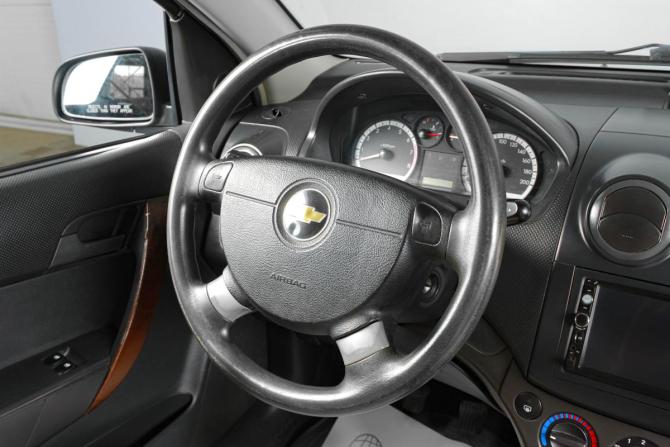 Chevrolet Aveo I Рестайлинг с пробегом 2008 года, цена 399 000 рублей, 233000 км, седан, Автокод Объявления