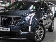 Cadillac XT5 I Рестайлинг Москва  - изображение 56