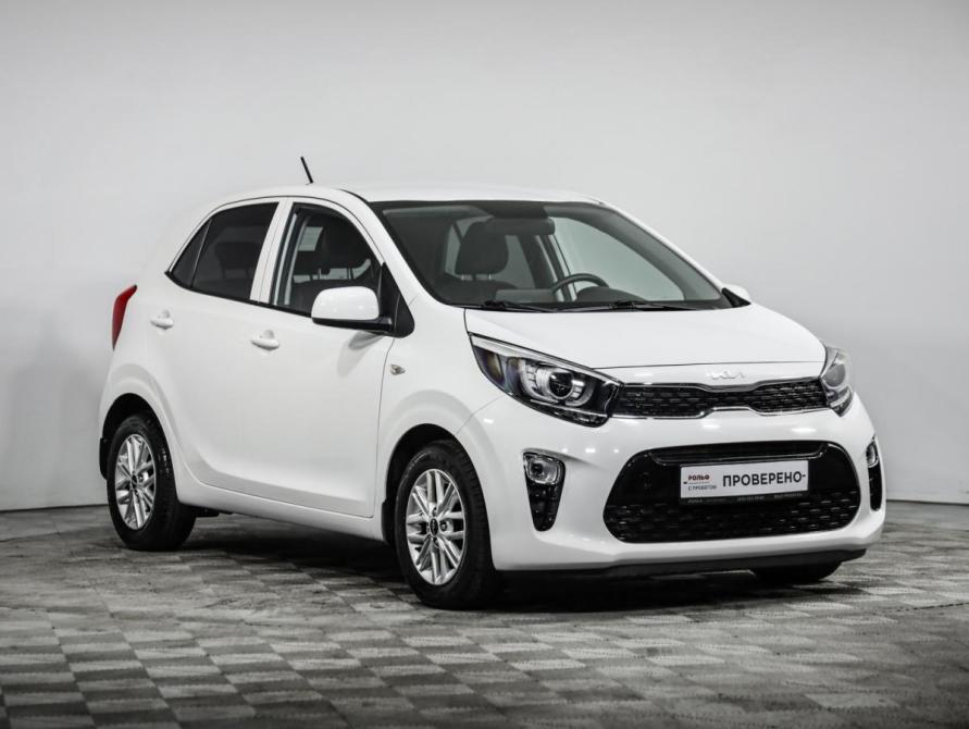 Kia Picanto III Рестайлинг Санкт-Петербург  - изображение 3