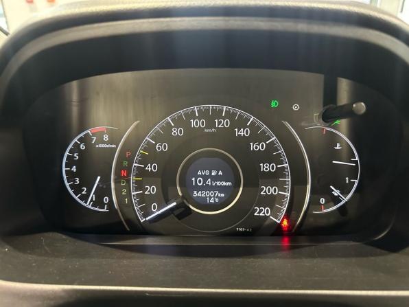 Honda CR-V IV с пробегом 2013 года, цена 1 752 500 рублей, 342006 км, внедорожник, Автокод Объявления