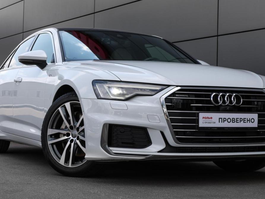 Audi A6 V (C8) Москва  - изображение 22
