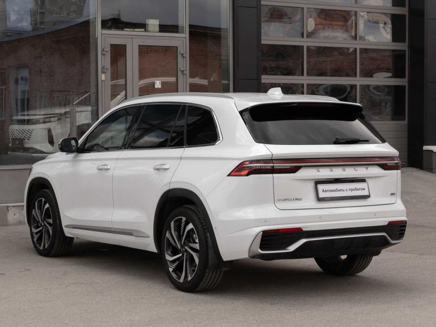Geely Monjaro I Новосибирск  - изображение 7