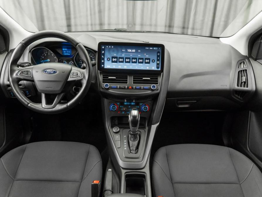 Ford Focus III Рестайлинг Москва  - изображение 11