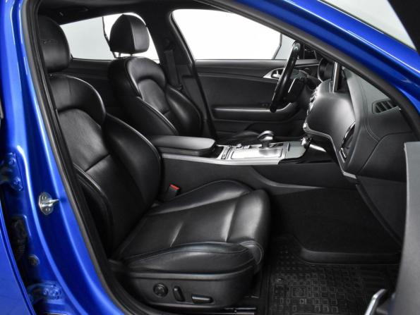 Kia Stinger I с пробегом 2018 года, цена 2 195 000 рублей, 86153 км, лифтбек, Автокод Объявления