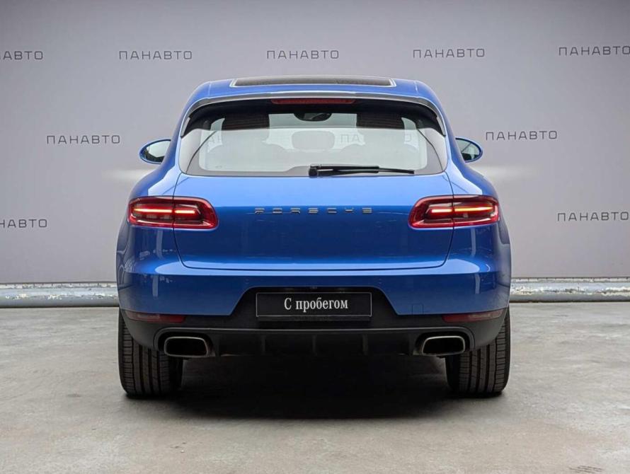 Porsche Macan I Москва  - изображение 5