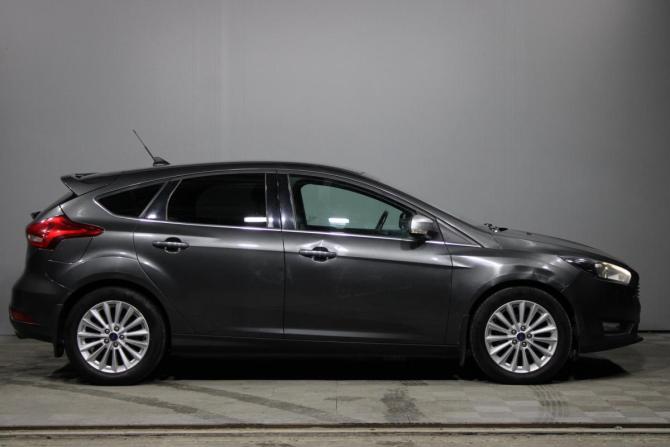 Ford Focus III Рестайлинг с пробегом 2017 года, цена 1 099 000 рублей, 146000 км, хэтчбек, Автокод Объявления