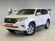 Toyota Land Cruiser Prado 150 Series Рестайлинг 2 Екатеринбург  - изображение 33