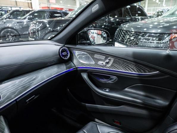 Mercedes-Benz CLS III (C257) с пробегом 2019 года, цена 4 199 700 рублей, 74932 км, седан, Автокод Объявления