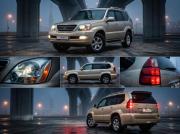 Lexus GX I Санкт-Петербург  - изображение 24