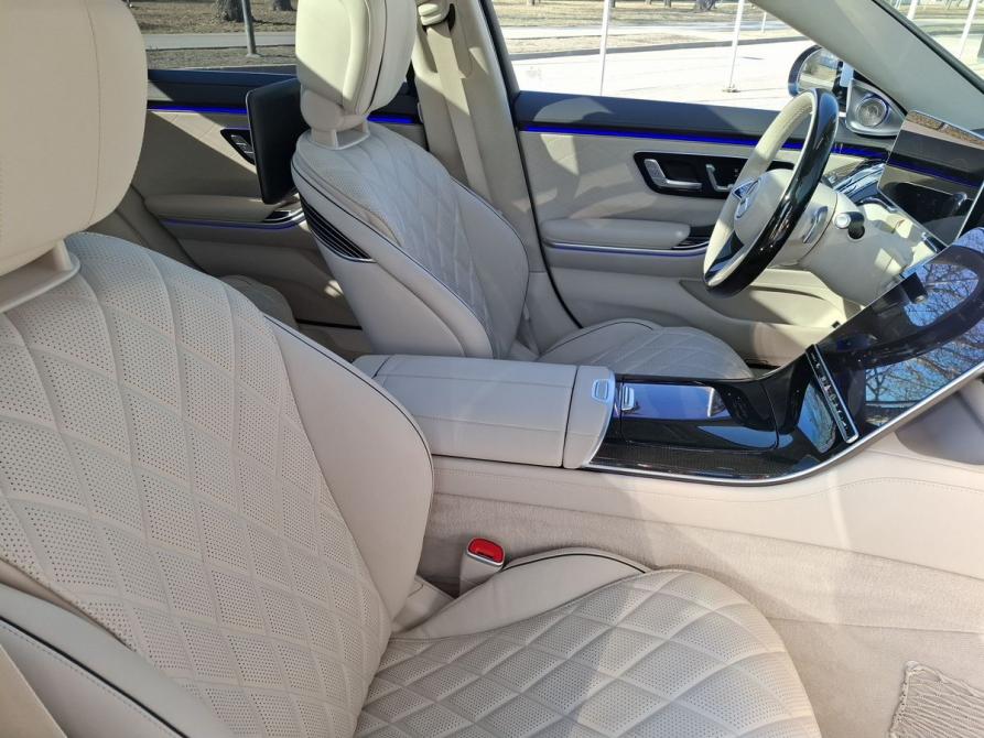 Mercedes-Benz S-Класс VII (W223) Санкт-Петербург  - изображение 12