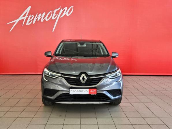 Renault Arkana I с пробегом 2021 года, цена 1 550 000 рублей, 144664 км, внедорожник, Автокод Объявления