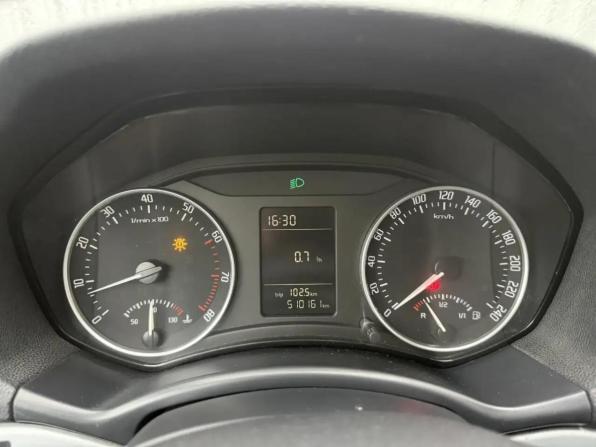 Skoda Octavia II (A5) Рестайлинг с пробегом 2011 года, цена 545 000 рублей, 510000 км, лифтбек, Автокод Объявления