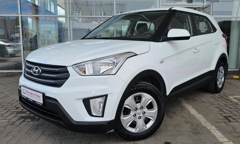 Hyundai Creta I Липецк  - изображение 1