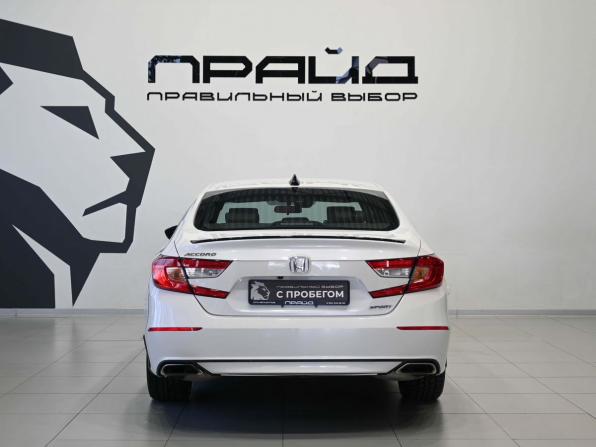 Honda Accord X Рестайлинг с пробегом 2022 года, цена 2 799 900 рублей, 110000 км, седан, Автокод Объявления