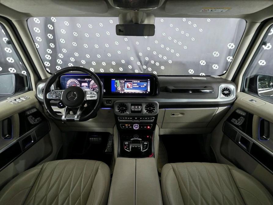 Mercedes-Benz G-Класс AMG II (W463) Новосибирск  - изображение 33