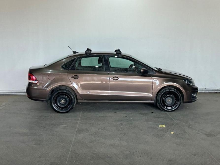 Volkswagen Polo V Рестайлинг Москва  - изображение 8