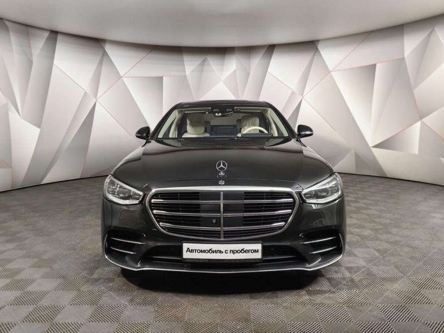 Mercedes-Benz S-Класс VII (W223) Москва  - изображение 7