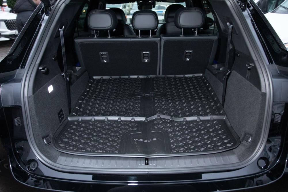 Chery Tiggo 9 I Москва  - изображение 24