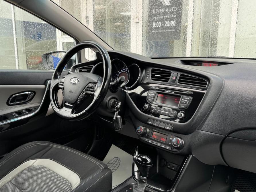 Kia Ceed II Ульяновск  - изображение 11