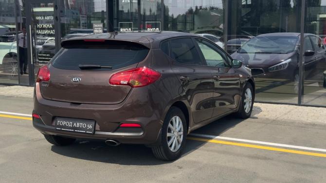 Kia Ceed II с пробегом 2013 года, цена 790 000 рублей, 209039 км, хэтчбек, Автокод Объявления