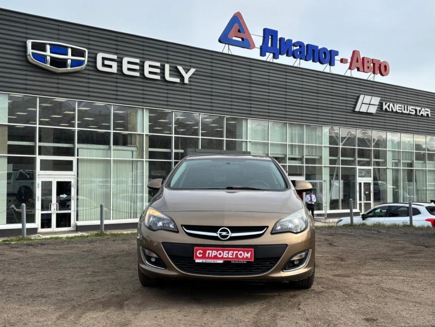 Opel Astra J Рестайлинг Набережные Челны  - изображение 2